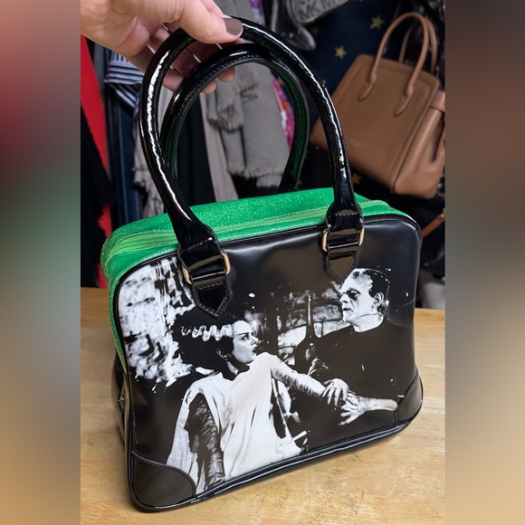 Bride of Frankenstein Bag - Picture 3 of 8